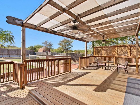 1711 Prairie Hen CV, Austin TX 78758