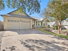 1711 Prairie Hen CV, Austin TX 78758