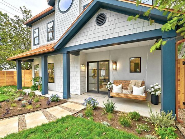 1201 Georgian ST, Austin TX 78756