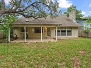 11708 Barrington WAY, Austin TX 78759