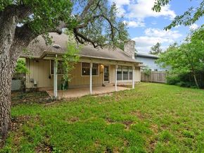 11708 Barrington WAY, Austin TX 78759