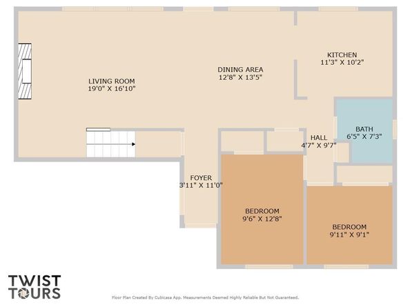 11708 Barrington WAY, Austin TX 78759