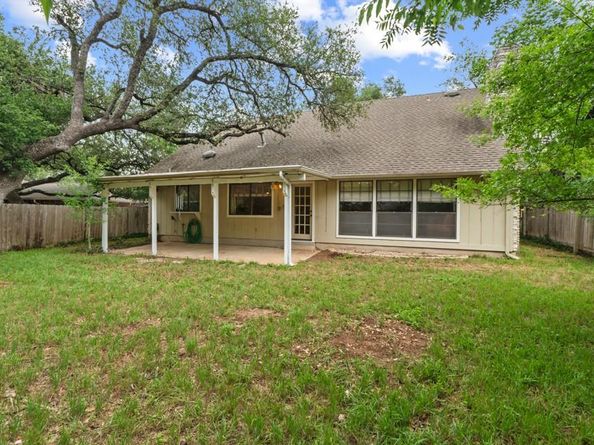 11708 Barrington WAY, Austin TX 78759