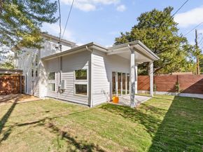 127 Frederick, Austin TX 78704