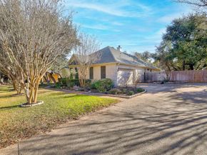 301 Rim Rock DR, Georgetown TX 78628