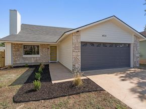 4511 Clarno DR, Austin TX 78749