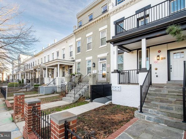 36 Channing Street NW A, Washington DC 20001