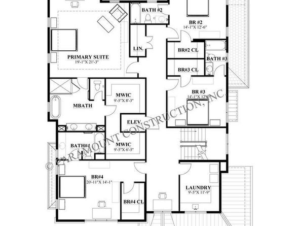 7601 Maryknoll Avenue, Bethesda MD 20817