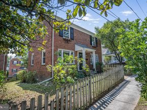 6635 Harlan Place NW, Washington DC 20012