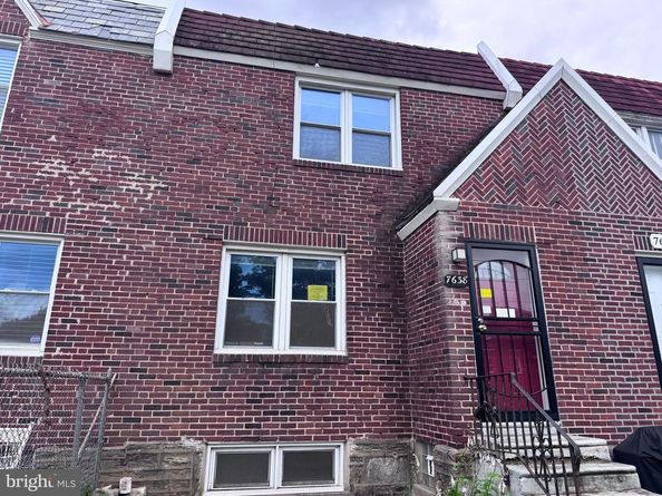 7638 Thouron Avenue, Philadelphia PA 19150