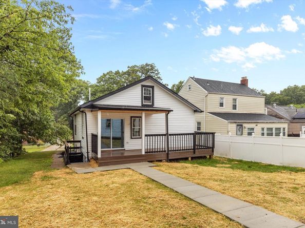 4320 Burns Street SE, Washington DC 20019