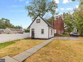 4320 Burns Street SE, Washington DC 20019
