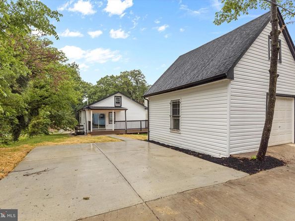 4320 Burns Street SE, Washington DC 20019