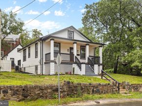 4320 Burns Street SE, Washington DC 20019