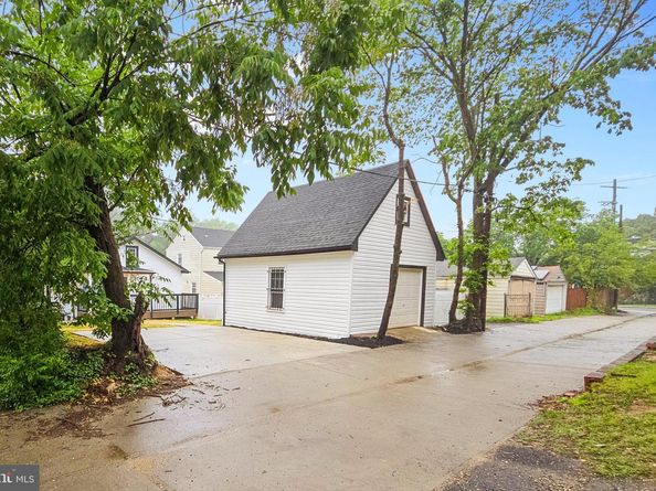 4320 Burns Street SE, Washington DC 20019