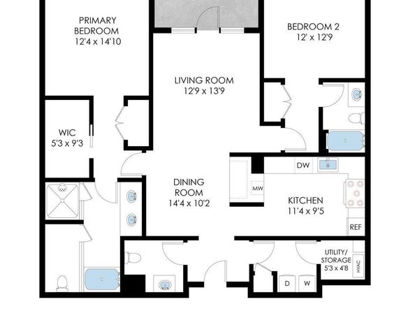 8551 Connecticut Avenue 207, Chevy Chase MD 20815