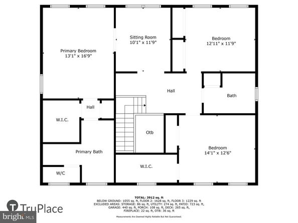 2929 Eddington Terrace, Alexandria VA 22302