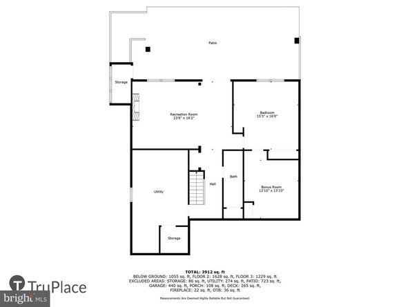 2929 Eddington Terrace, Alexandria VA 22302