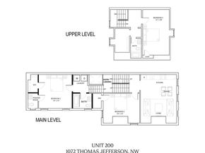 1072 Thomas Jefferson Street NW, Washington DC 20007
