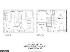 1072 Thomas Jefferson Street NW, Washington DC 20007