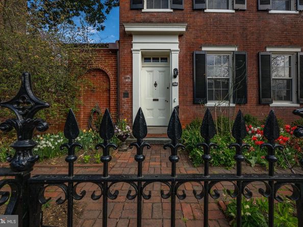 2805 P Street NW, Washington DC 20007