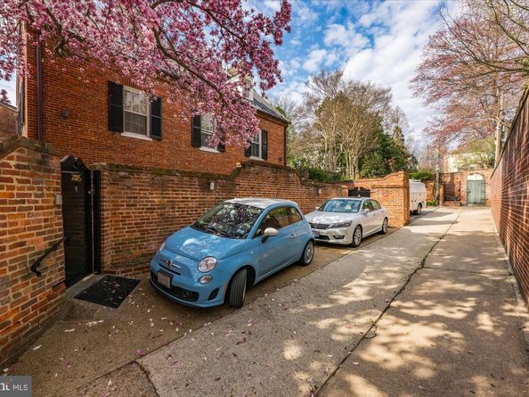2805 P Street NW, Washington DC 20007