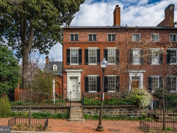 2805 P Street NW, Washington DC 20007