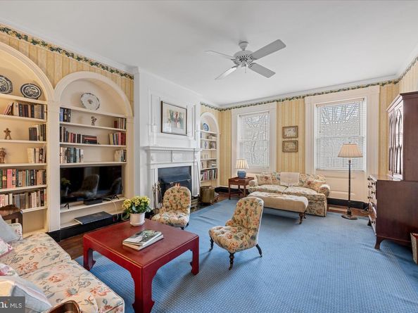 2805 P Street NW, Washington DC 20007