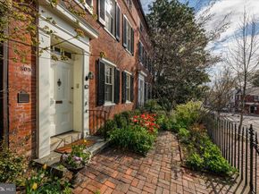 2805 P Street NW, Washington DC 20007