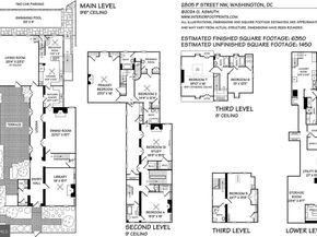 2805 P Street NW, Washington DC 20007