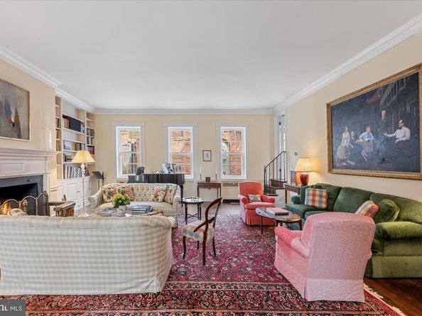2805 P Street NW, Washington DC 20007