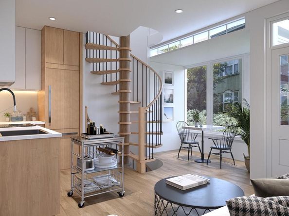 1237 W Street NW, Washington DC 20009