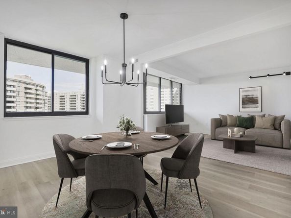 4550 N Park Avenue 707, Chevy Chase MD 20815