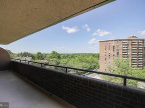 4550 N Park Avenue 707, Chevy Chase MD 20815