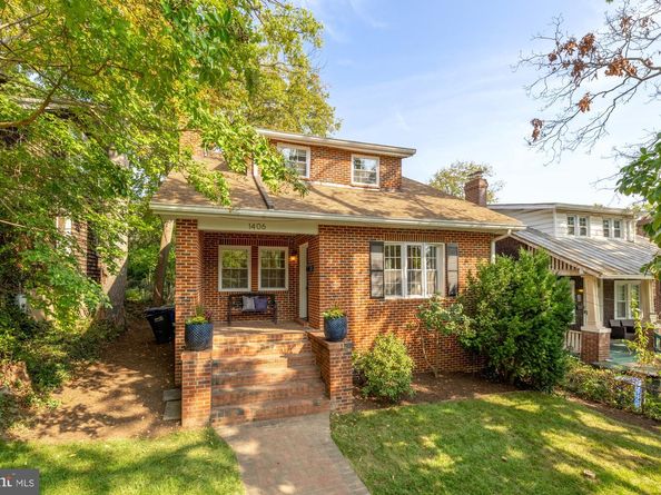 1406 Lawrence Street NE, Washington DC 20017