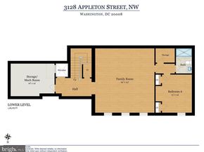 3128 Appleton Street NW, Washington DC 20008
