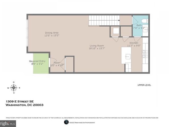 1309 E Street SE 12, Washington DC 20003
