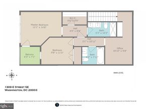 1309 E Street SE 12, Washington DC 20003