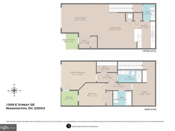 1309 E Street SE 12, Washington DC 20003