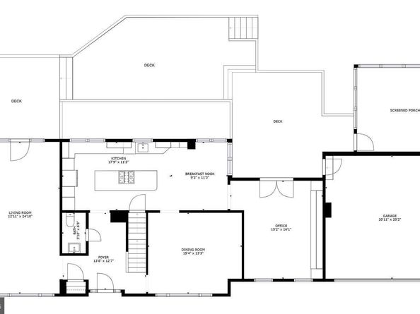 11813 Triple Crown Road, Reston VA 20191
