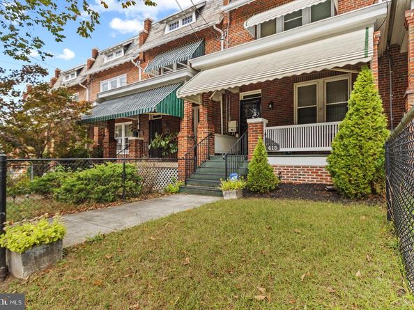 415 Gallatin Street NW, Washington DC 20011