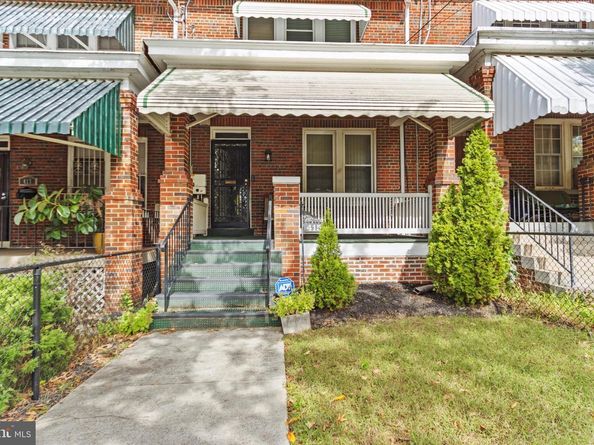 415 Gallatin Street NW, Washington DC 20011