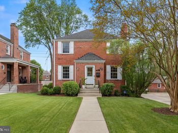 1254 Van Buren Street NW