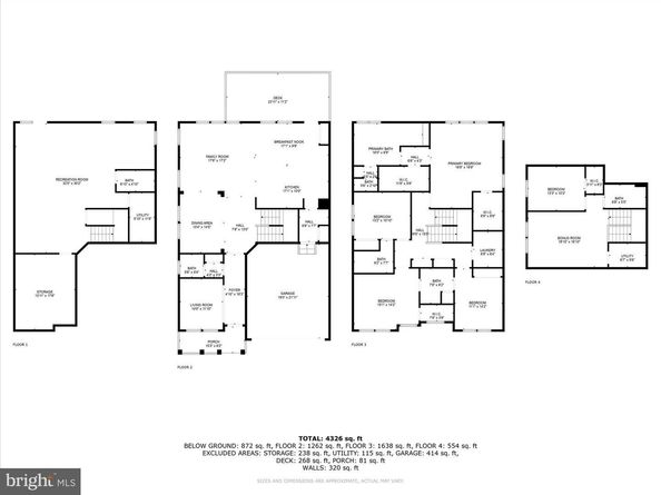 9091 Bear Branch Place, Fairfax VA 22031