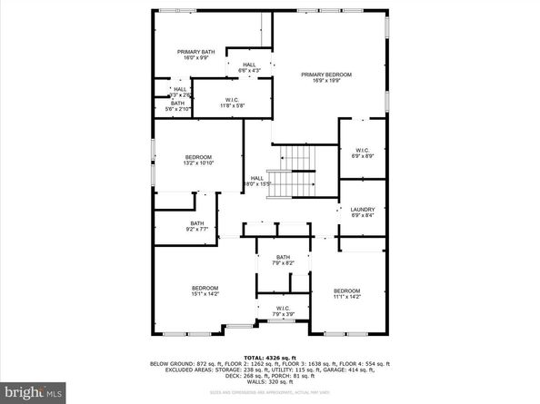 9091 Bear Branch Place, Fairfax VA 22031