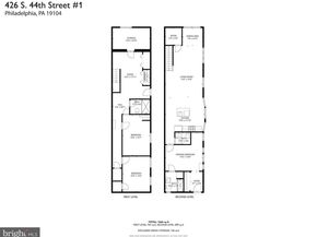 426 S 44TH Street 1, Philadelphia PA 19104