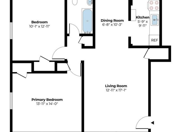 2 Auburn Court B, Alexandria VA 22305