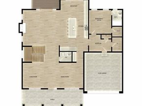 5712 Aberdeen Road, Bethesda MD 20814