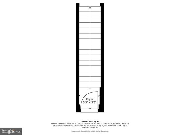 1922 1st Street NW B, Washington DC 20001
