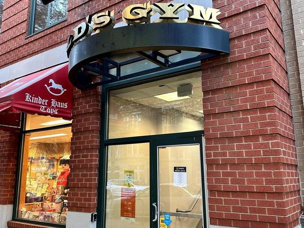 1201 N Garfield Street 408, Arlington VA 22201